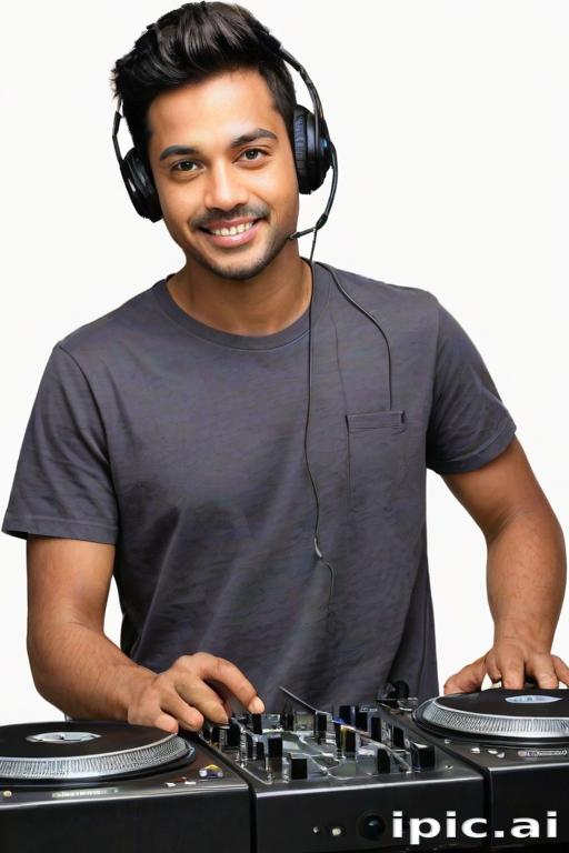 deejay png