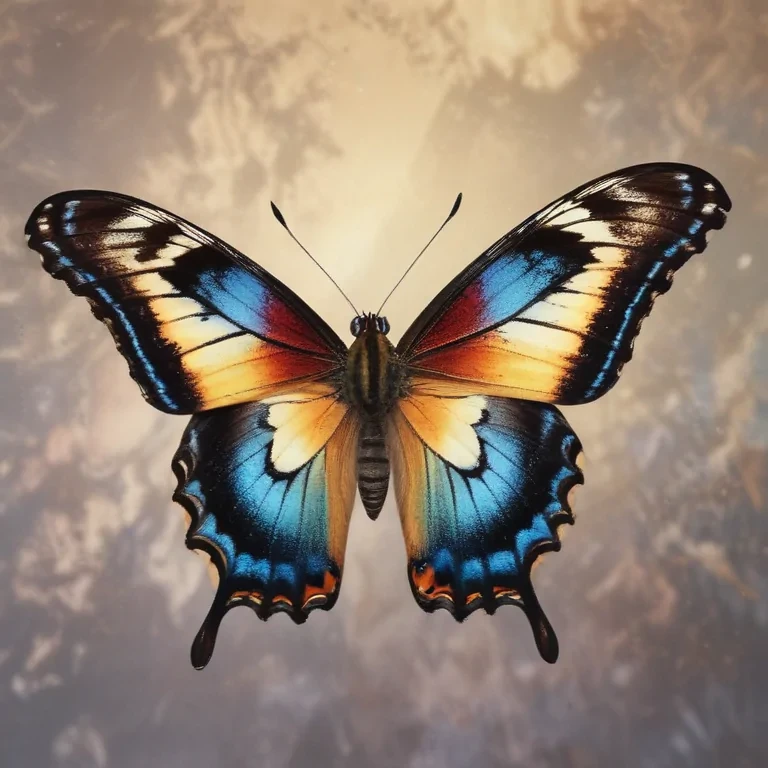 background butterfly