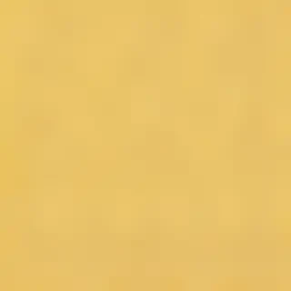 yellow background aesthetic