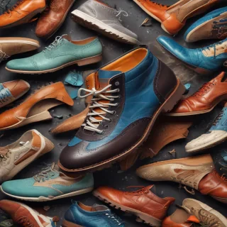 aesthetic shoes wallpaper