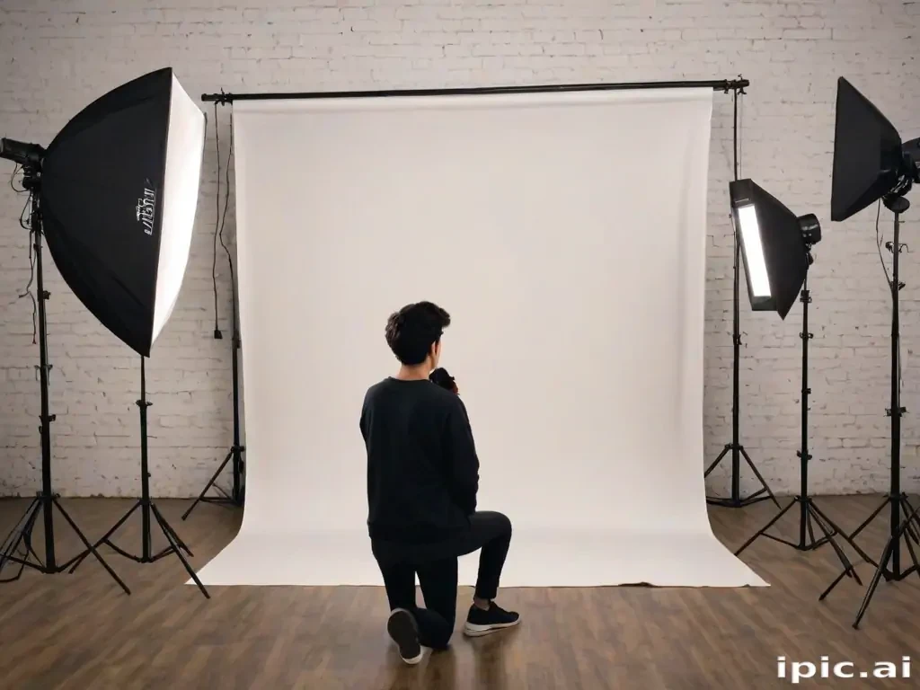 photo shoot