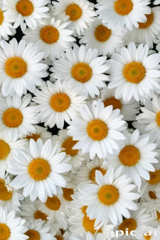 daisy background