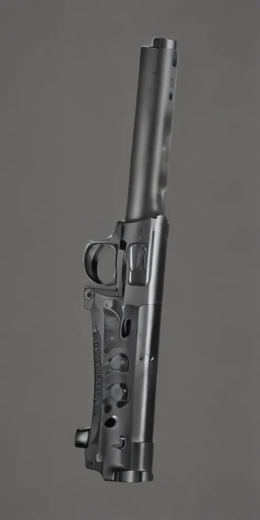 gun transparent png