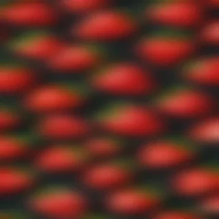 strawberry cute wallpaper