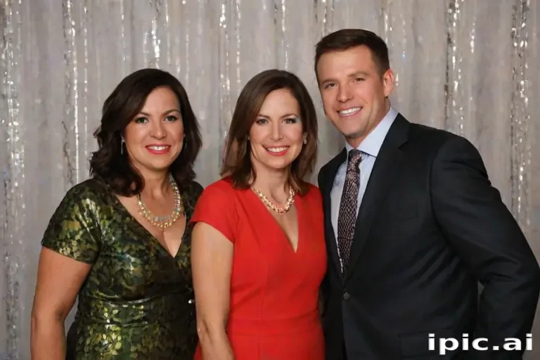 holiday party pictures