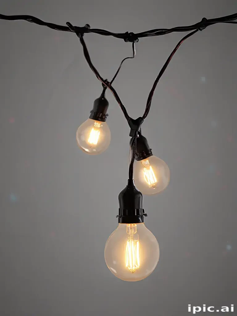 string light png