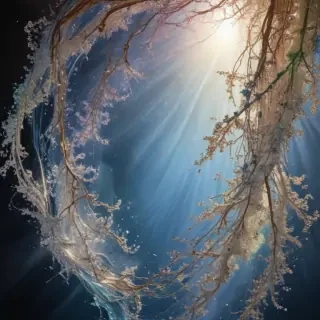 aura transparent