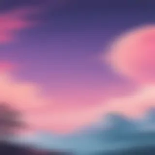 aesthetic artsy wallpaper