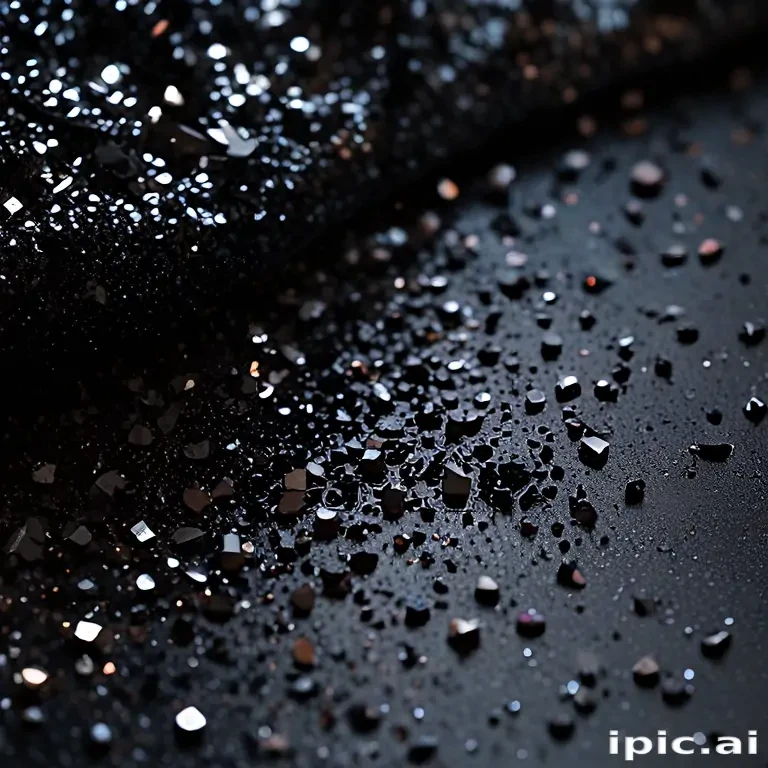 dark glitter wallpaper