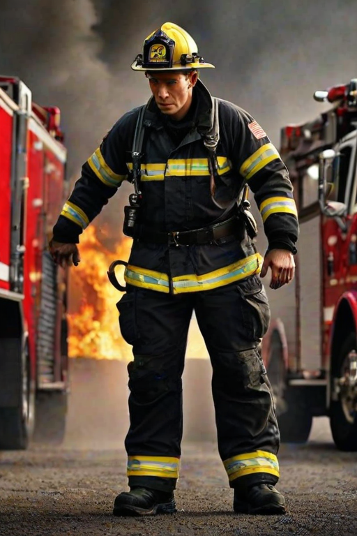 fire fighter wallpapers