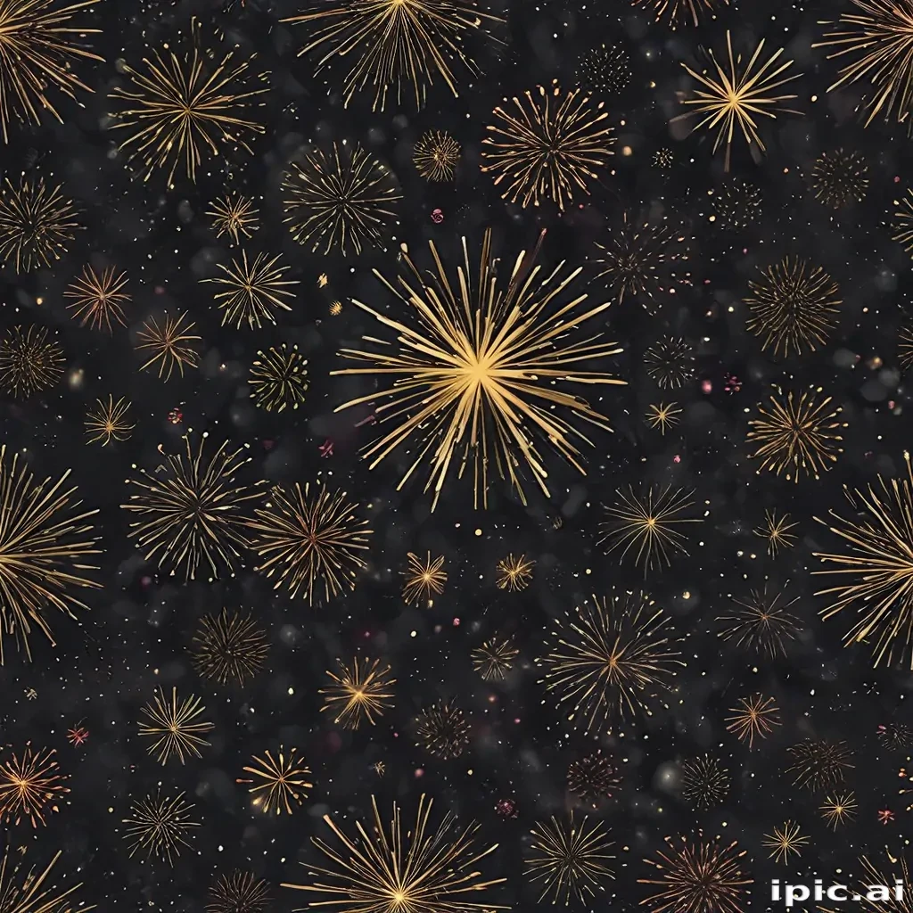 new year background
