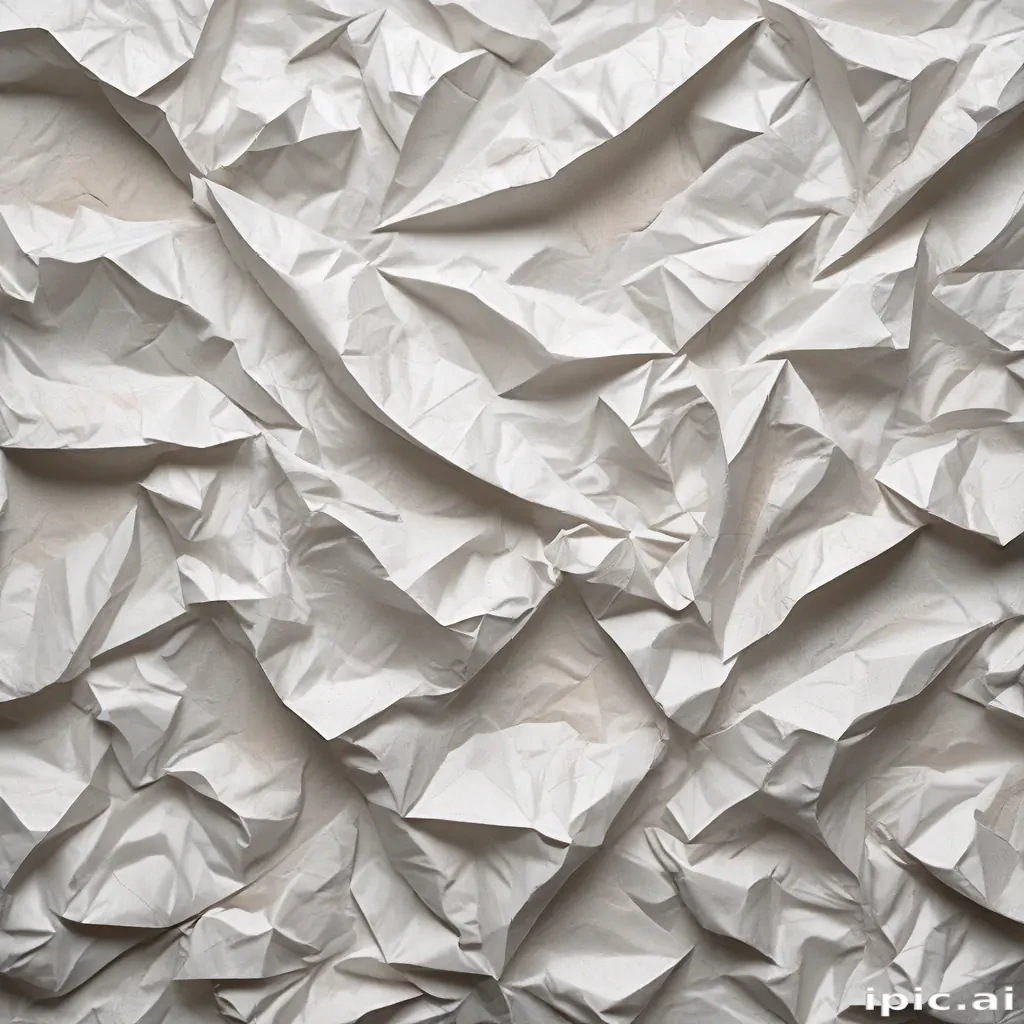 paper crumpled texture