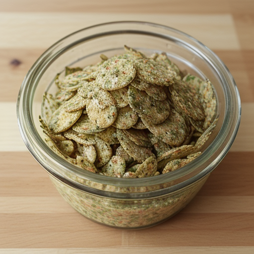 how to use pickle crisp granules