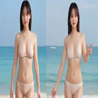 ai young bikini
