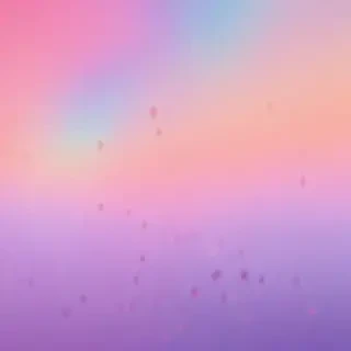 aesthetic aura gradient