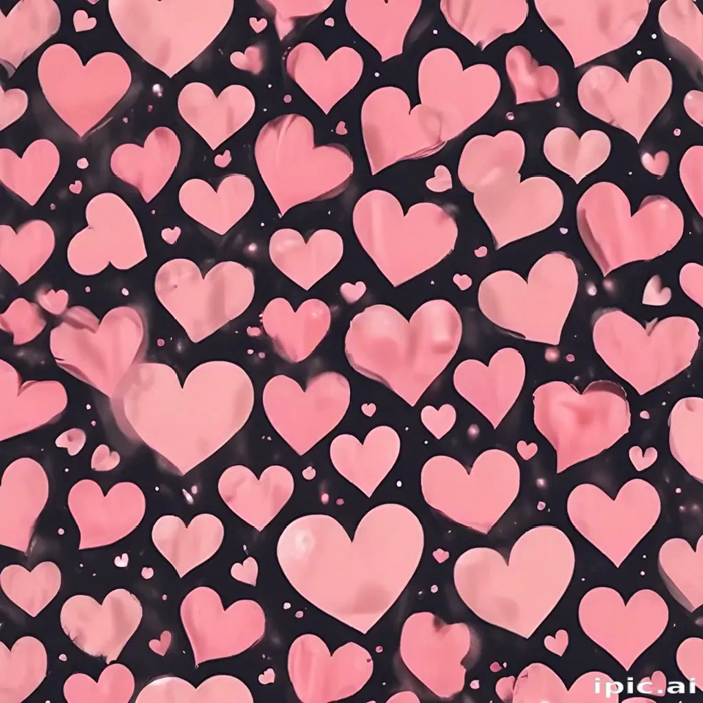 aesthetic backgrounds heart