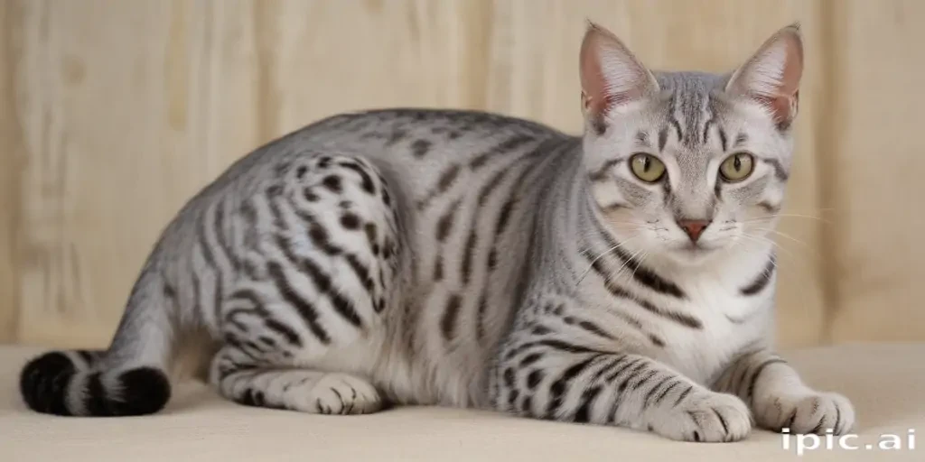 egyptian mau cat breed