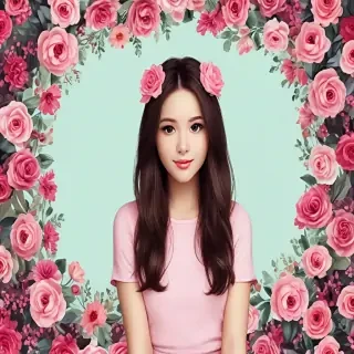 cute backgrounds for women