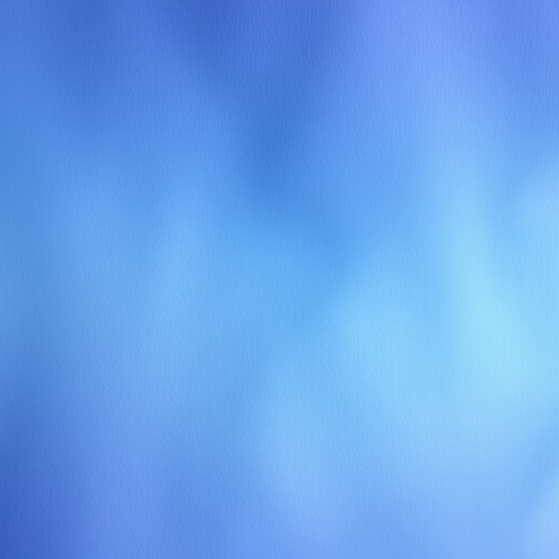 Create a soft abstract painting with a gradient of cool blues and purples in a textured style, shot with a Canon EOS R5 at f/8, ISO 100, 50mm lens, using a soft focus technique for a dreamy effect.