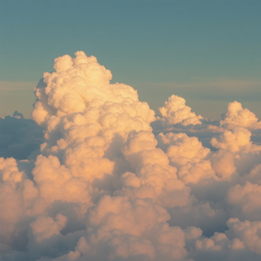 japanese clouds