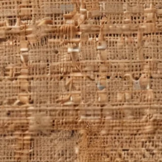 burlap texture