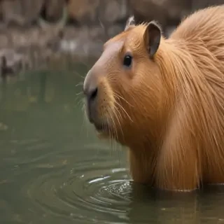 capybara transparent