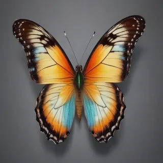 cute butterfly