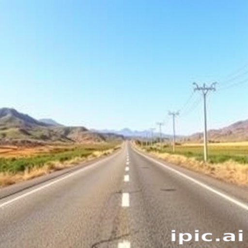 road transparent background