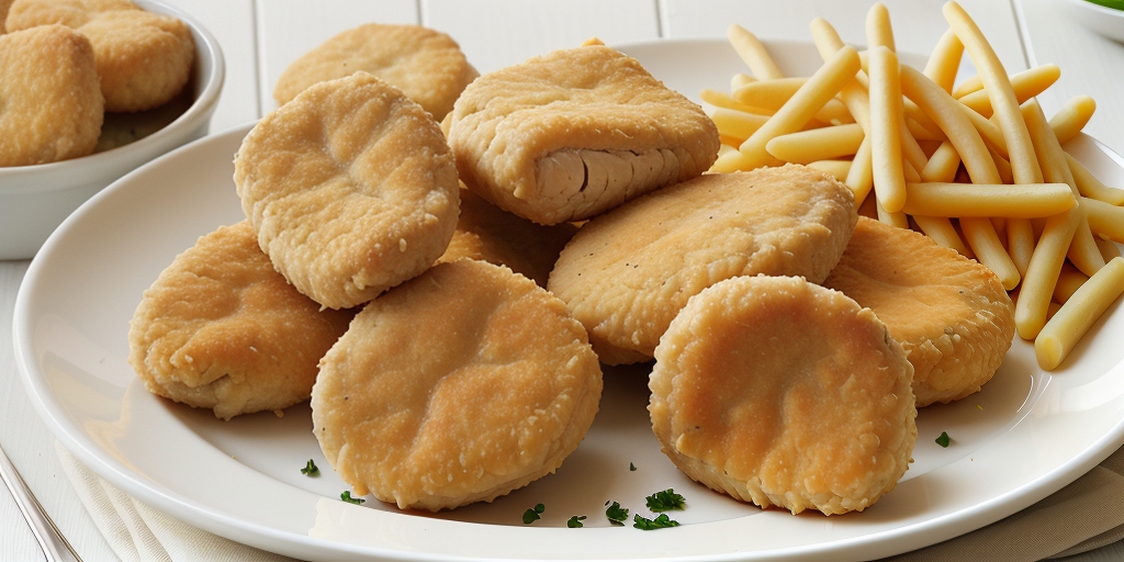 gluten free chicken nuggets recipe