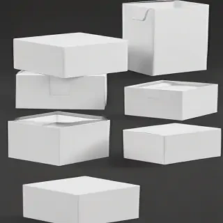 white boxes png