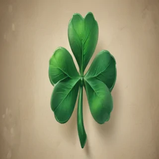 shamrock clipart