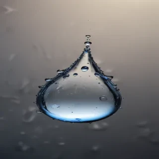 water droplets png transparent