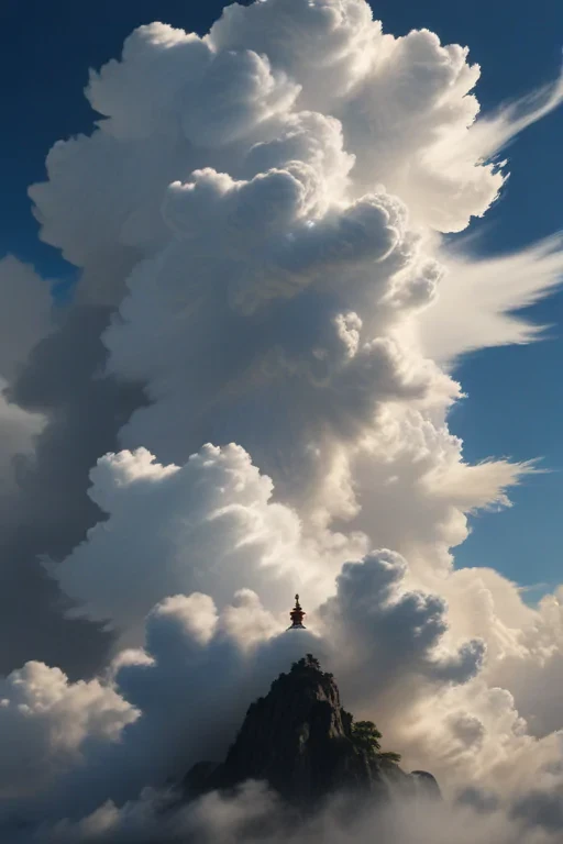 japanese cloud