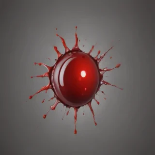 blood droplet png