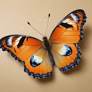 pictures of butterflies to draw