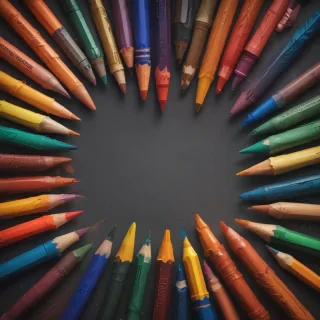 crayons png