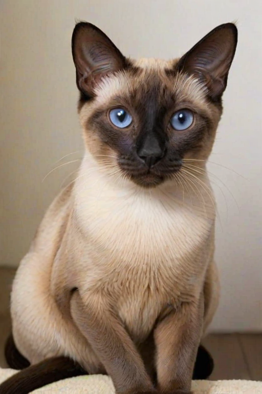 siamese breed