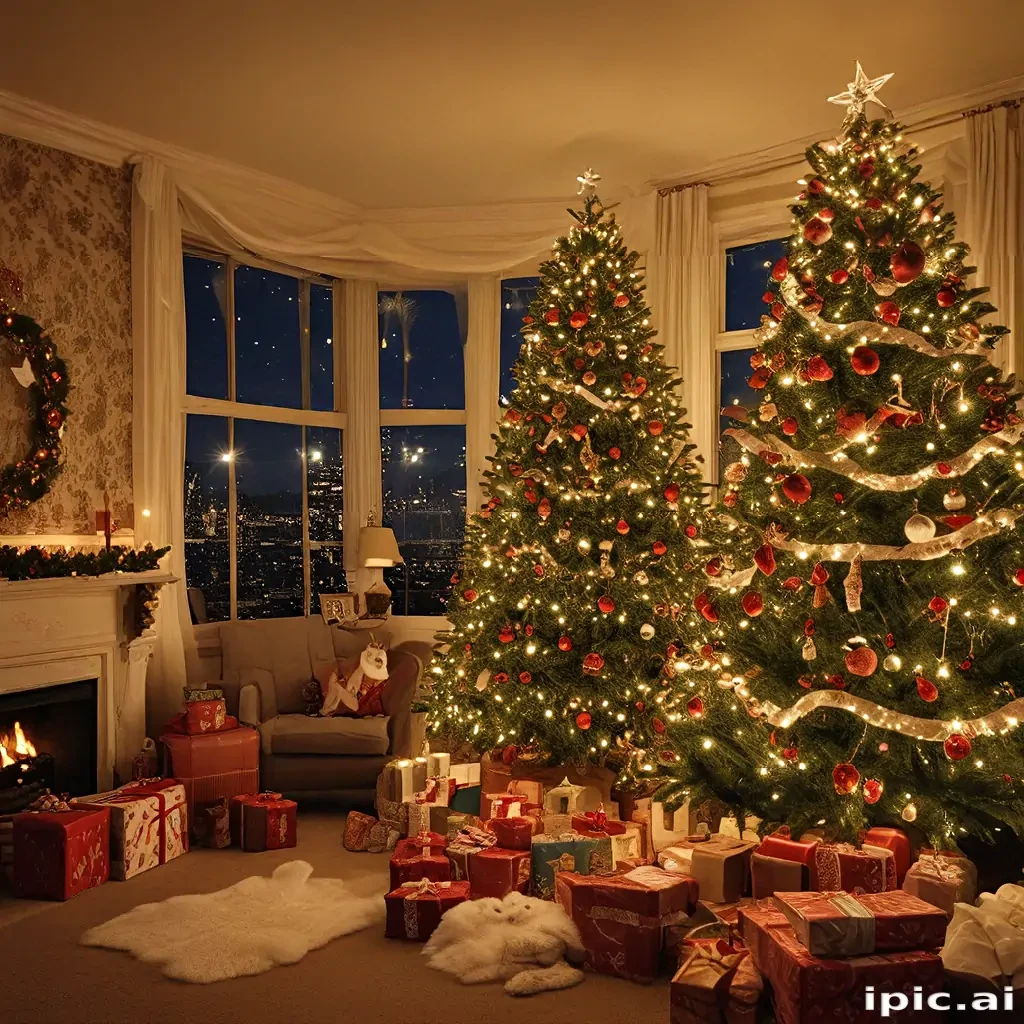 christmas eve wallpaper