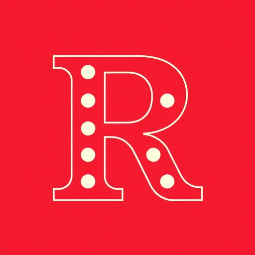 image letter r