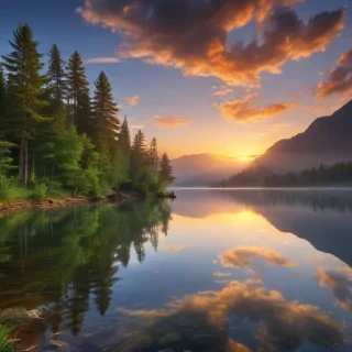 lake desktop backgrounds