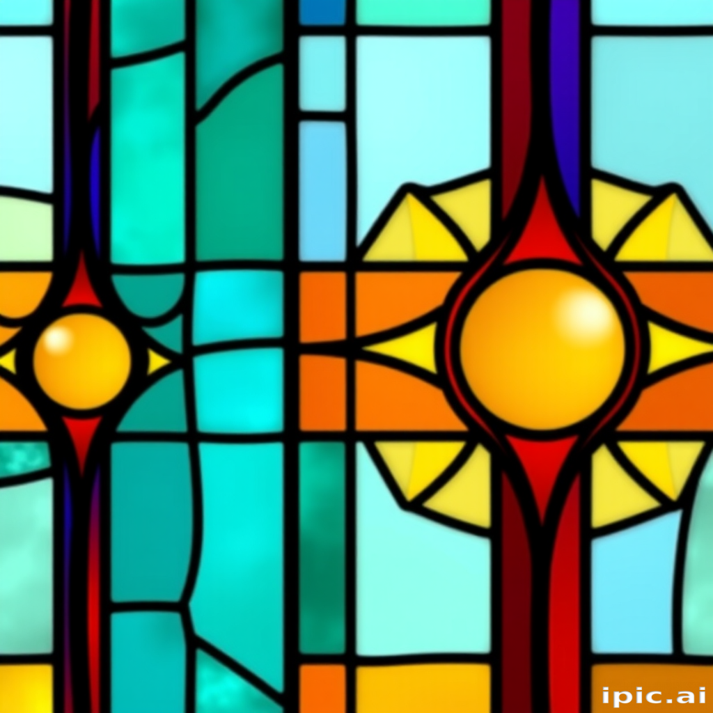 stained glass png