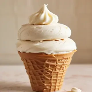 ice cream cone photo