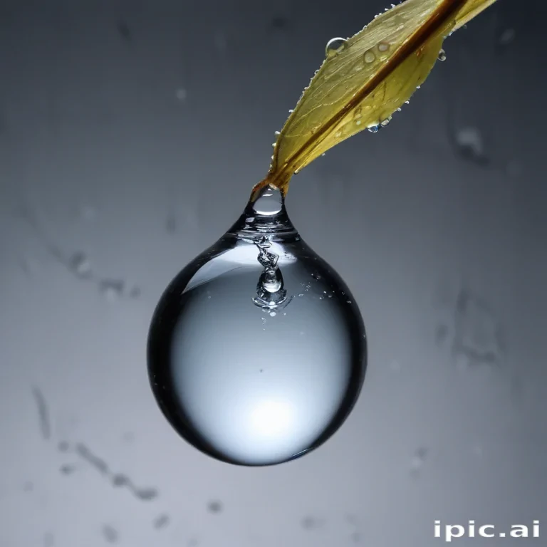 water droplet png