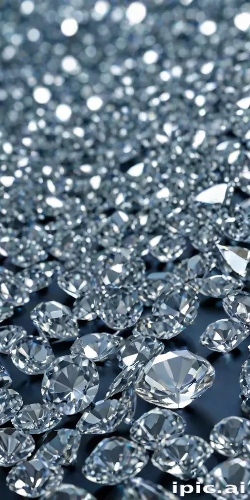 diamond background