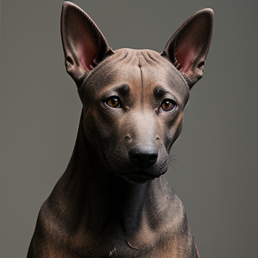thai ridgeback