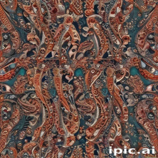 paisley png