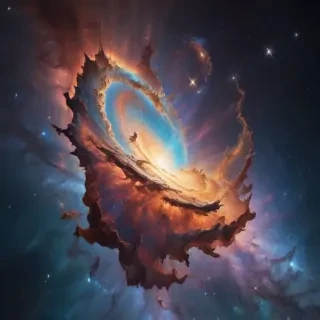irregular galaxy