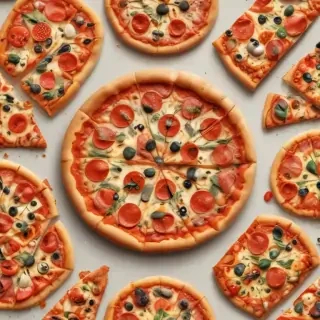 pizza clip art