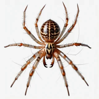 spider transparent background