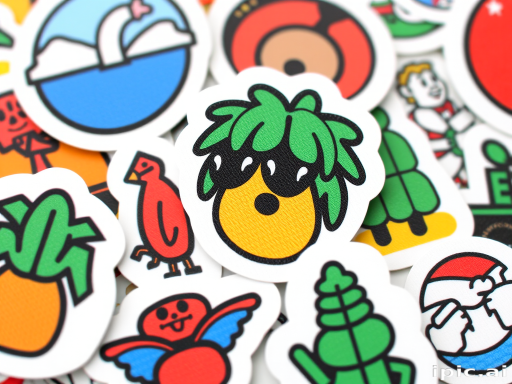 sticker images
